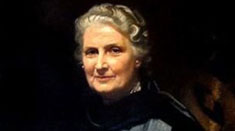 Dr. Maria Montessori